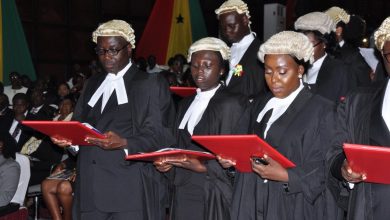 Photo of Claims lawyers will write exams before renewal of license erroneous – GLC