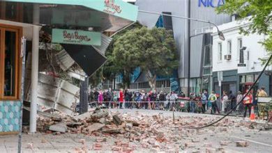 Photo of Melbourne shaken by largest quake in 120 years, but causes little damage