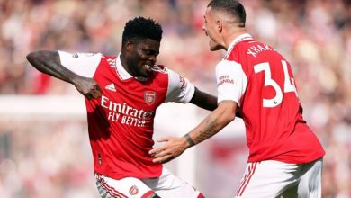 Photo of Arsenal legend comments on Partey’s struggles in recent games