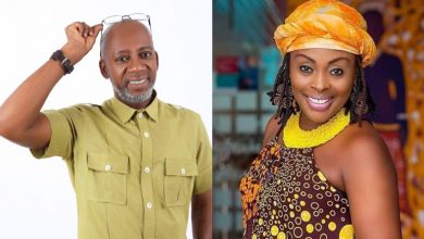 Photo of Akosua Agyepong is the biggest liar – Rex Omar lashes back at veteran highlife musician over allegations that GHAMRO neglected Akwaboah Snr