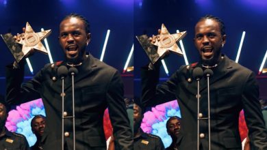 Photo of I Wasn’t Disappointed For Not Winning ‘Album Of The Year’ – Black Sherif