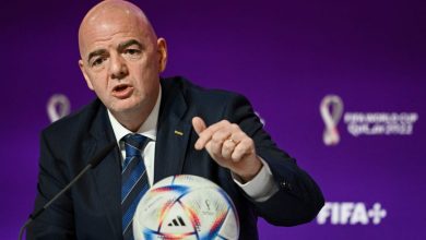 Photo of Women’s World Cup: Fifa president Gianni Infantino threatens tournament blackout in Europe
