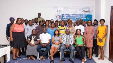 Photo of Journalists Trained On Fact-checking To Reduce Information Disorder
