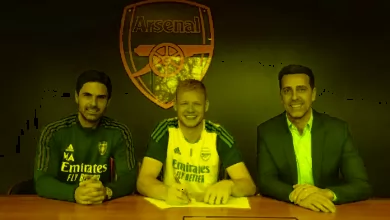 Photo of Aaron Ramsdale signs new deal with Arsenal