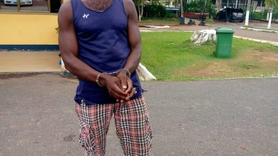 Photo of Police Nab 40-year-old Mason For Allegedly Defiling A 10-year-old