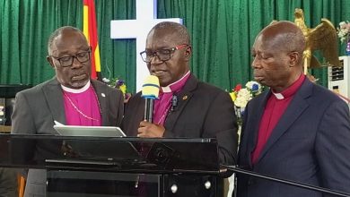 Photo of Network Of Churches, Ministers And Councils In The Western Region Speak Against LGBTQIA+ Activities