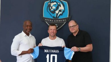 Photo of BAYERN MUNICH LEGEND ANNOUNCED AS ACCRA LIONS CO-OWNER