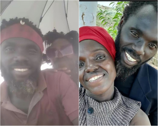 The Tema Community Police have reportedly taken into custody a couple whose videos gained significant attention on TikTok.