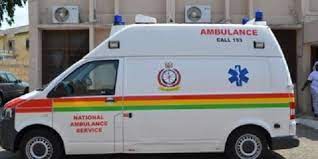 Photo of Ghana’s ambulance for sale in Dubai untrue -National Ambulance Service