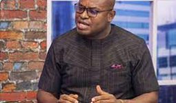 Richard Ahiagbah has said that the government wouldn't have gone to the IMF but for the invasion of Ukraine by Russia and the NDC's...