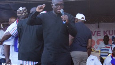 Photo of Kumawu by-election: Akufo-Addo urges residents to vote for NPP candidate