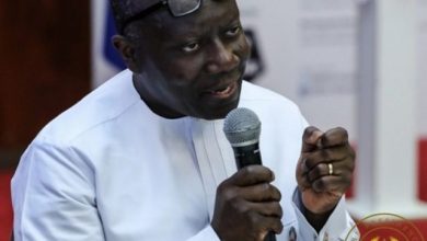 Photo of IMF: “We have to move ahead; not dwell on the past” – Ken Ofori-Atta