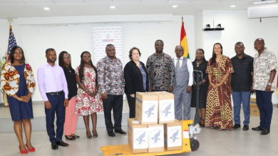 Photo of US Government Donates Antiviral Medications To The Health Ministry