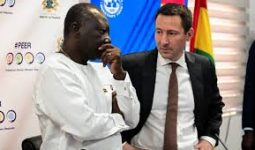 Ken Ofori-Atta has revealed that Ghana is set to receive the first tranche of the $3 billion bailout package approved by the IMF, tomorrow.