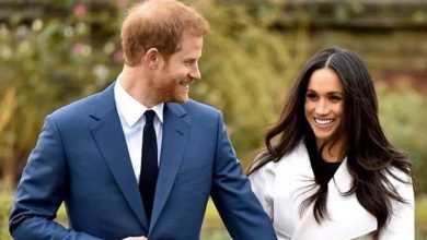 Photo of Harry and Meghan in ‘near catastrophic’ car chase – spokesperson