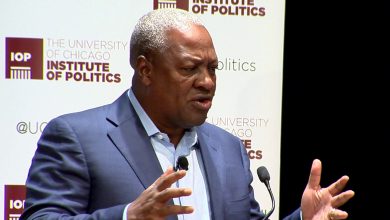 Photo of I’ll launch a robust fight against corruption – Mahama assures