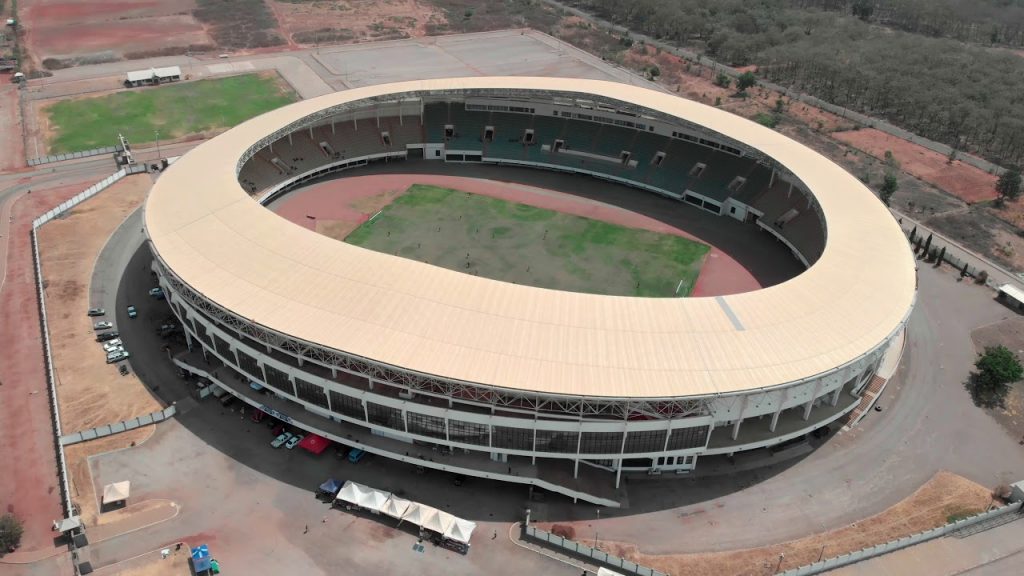  Aliu Mahama Sports Stadium 