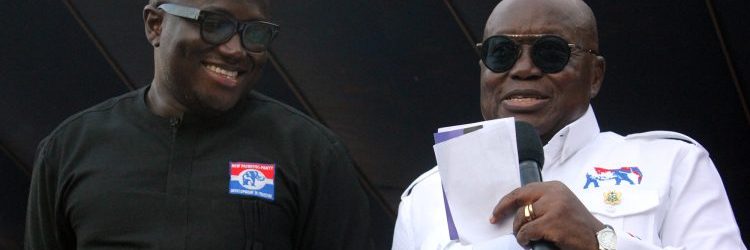 President Akufo-Addo has congratulated the NPP, NDC, and the two independent candidates for a peaceful and transparent by-election in Kumawu.