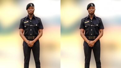 Photo of A Police Constable has been shot dead by an Assistant Superintendent of Police (ASP) in the Western North Region.