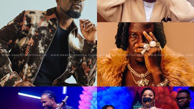 Photo of #VGMA24 :Piesie Esther, Sarkodie, Black Sherif, Camidoh and Stonebwoy pick their first awards of the night