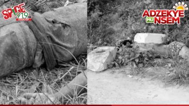 Photo of Two Found Dead At Ahanta Yabiw
