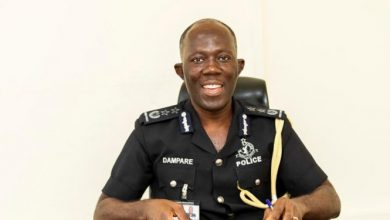 Photo of IGP orders all MPs’ bodyguards to hand over weapons ahead of Assin North by-election￼