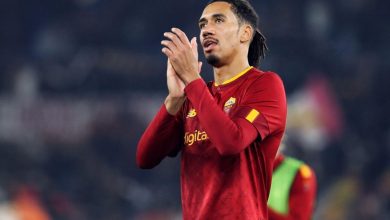 Photo of Chris Smalling extends AS Roma stay with new two-year contract