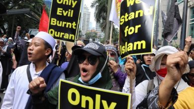 Photo of Sweden Quran burning sparks anger across Muslim world