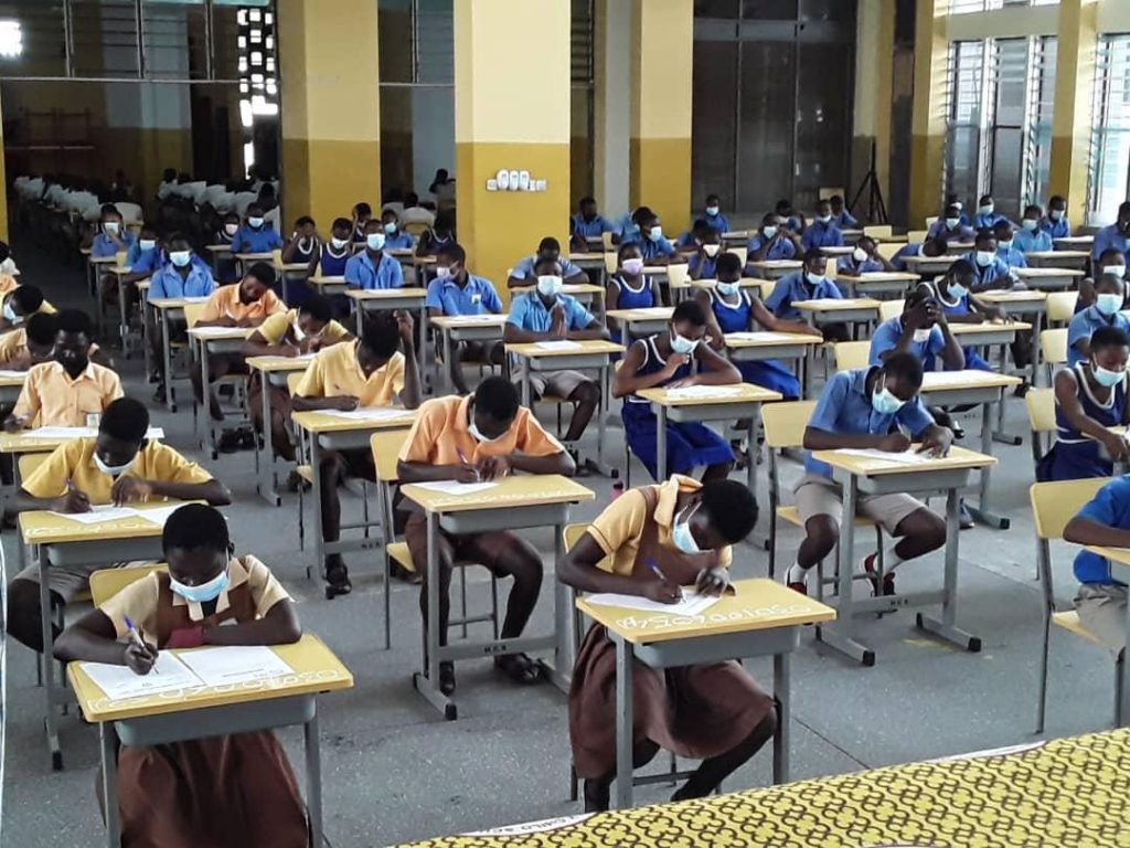 The WAEC has reported that four teachers have been caught engaging in BECE malpractices in Bekwai, Ashanti Region.