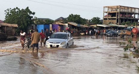 The Ghana Hydrological Authority has announced that an estimated $5 billion is needed to effectively tackle the country’s flood challenges.