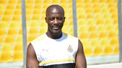 Photo of U-23 AFCON: We are focused on securing victory against Guinea – Ibrahim Tanko