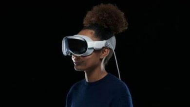 Photo of Apple unveils its latest augmented reality headset, Vision Pro