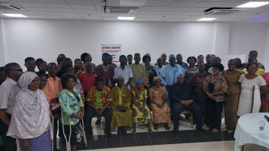 Photo of Citizens’ Coalition To Empower Ordinary Citizens To Be Vocal On Ills of Society