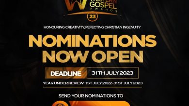 Photo of Nominations Open For Western Gospel Awards