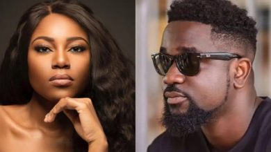 Photo of I wasn’t ready but I told you to keep it – Sarkodie replies Yvonne Nelson on abortion claim