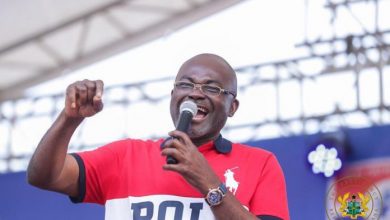 Photo of Kennedy Agyapong optimistic of victory, as he picks up NPP flagbearer forms