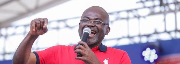 Kennedy Ohene Agyapong, a New Patriotic Party (NPP) flagbearer candidate, feels optimistic about winning the contest.