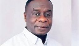 Gyakye Quayson is the "second Jesus Christ" of the Assin North Constituency, according to Apaah Martin, the NDC Dep. Comm. officer.