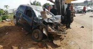 About 50 church members of Resurrection Power New Generation Church have sustained various degrees of injuries following an accident.