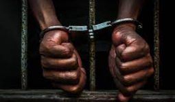 After reportedly killing his girlfriend in Trom, a suburb of Koforidua in the Eastern region, a young guy is currently in police custody.