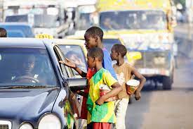 Photo of Put in place policies to make child beggars uncomfortable – Bright Appiah advises