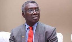Prof. Kwabena Frimpong-Boateng,, claims that if he had been a thief, he would have been considered affluent.