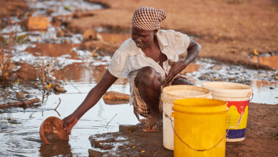 Photo of ISSER Survey Reveals Over 36% Of Rural Settlers Rely On Unclean Water