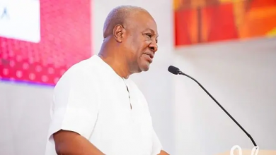 Photo of Former President Mahama Urges African Governments To Double Up In Job Creation