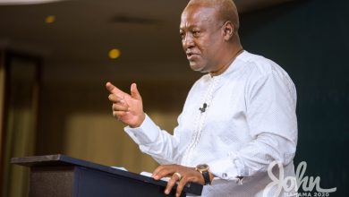 Photo of “We do not claim perfection, but we can never be like the wasteful NPP” -John Mahama