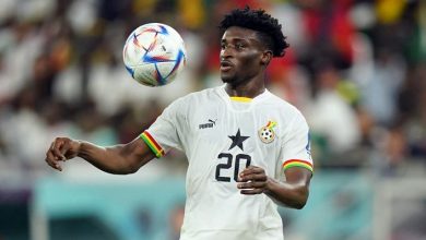 Photo of Mohammed Kudus ruled out of U-23 AFCON