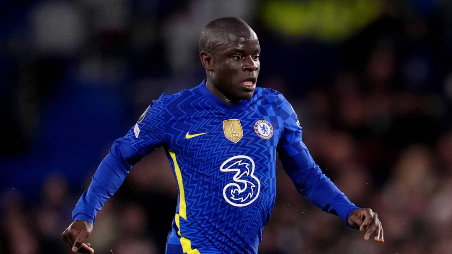 N’Golo Kante: Chelsea midfielder agrees to join Saudi champions Al ...