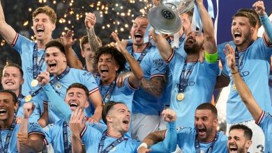 Photo of Manchester City claim treble with Champions League win