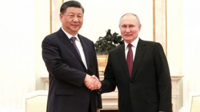 Photo of China voices support for Russia after Wagner insurrection challenges Putin