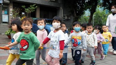 Photo of Taiwan parents protest following allegations that preschool offered sedatives to children